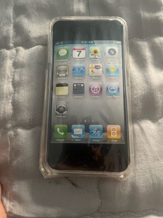 iPhone 4/4s - Custodia rigida