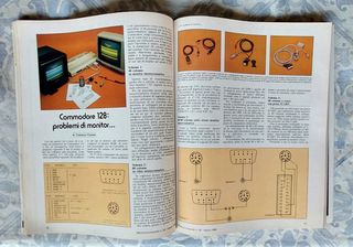 Rivista MC Microcomputer n.50 Marzo 1986