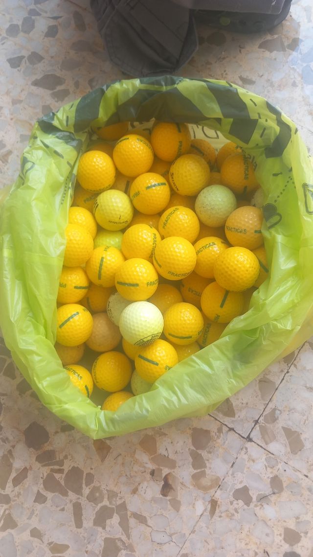 Bolas de golf ⛳️ 