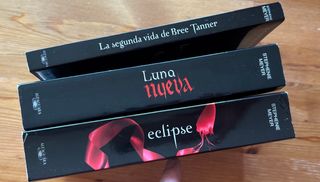 Saga Crepúsculo: Luna nueva, Eclipse, 2a vida Bree