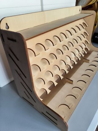 Estantería para pinturas Citadel