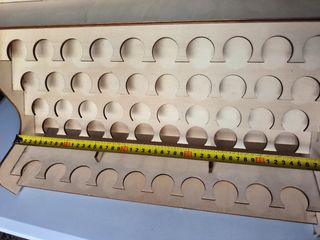 Estantería para pinturas Citadel