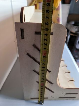 Estantería para pinturas Citadel