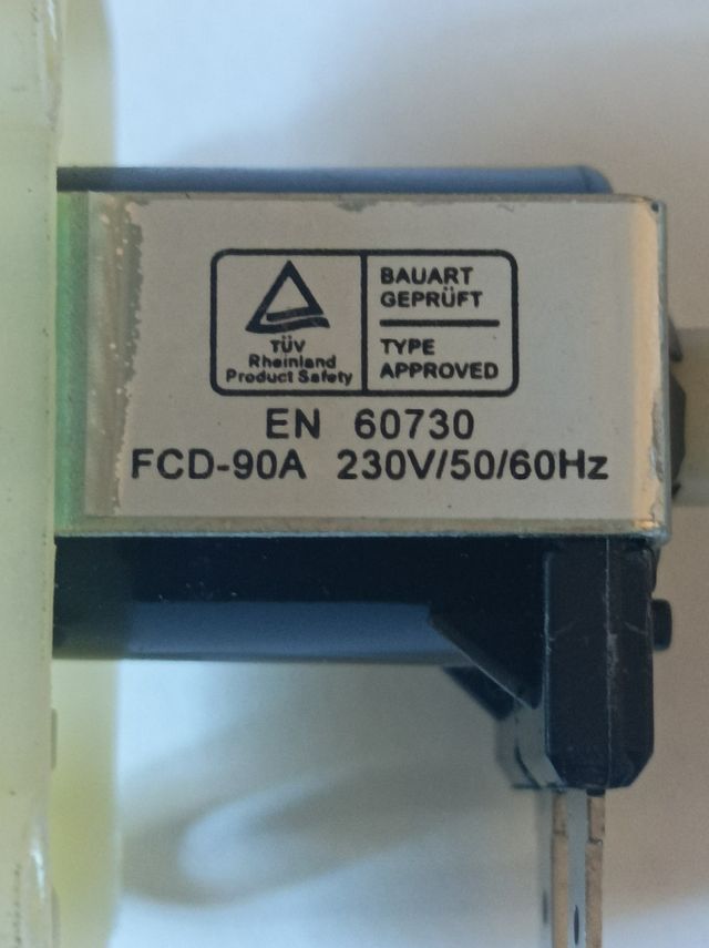 Electroválvula Haier DW12-TFE3