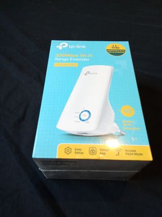 Extensor Wi-Fi Tp-Link 300Mbps