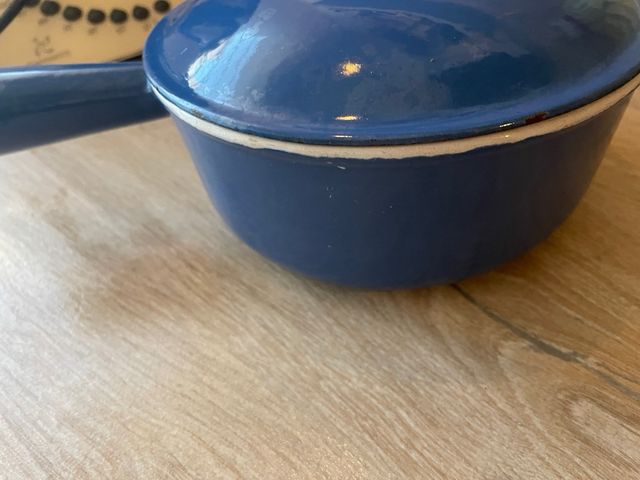 Cazuela de Porcelana Vintage