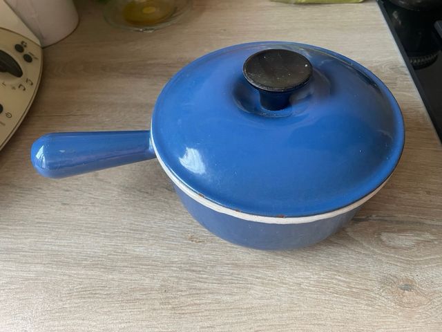 Cazuela de Porcelana Vintage