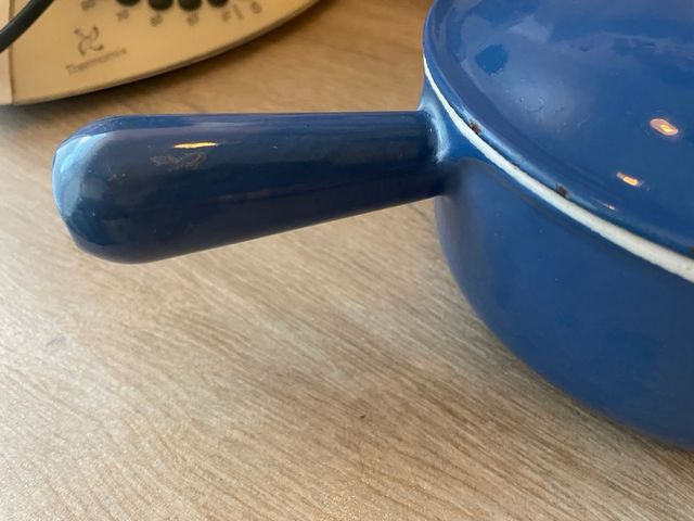 Cazuela de Porcelana Vintage