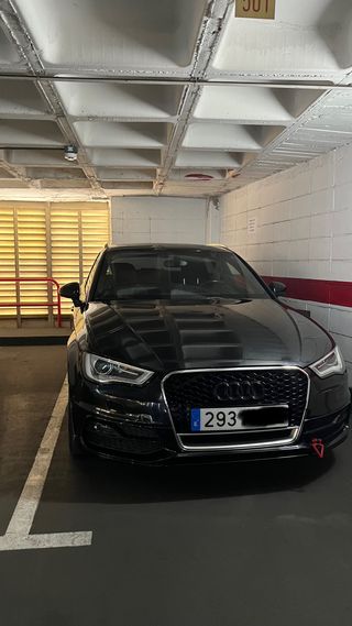 Audi A3 2014