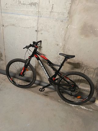 Bicicleta Rockrider ST 530