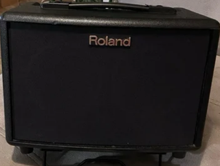 Roland AC-33 Amplificador Guitarra