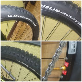 MTB GT USA DESCENSO FREERIDE (se puede enviar)