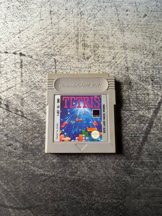 Tetris Game Boy 