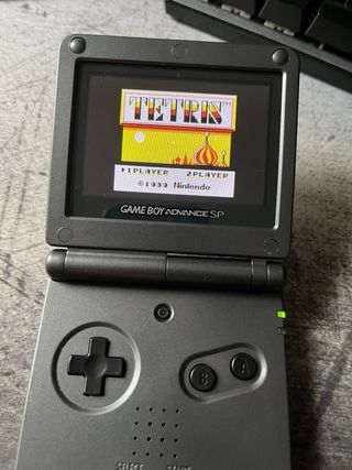 Tetris Game Boy 