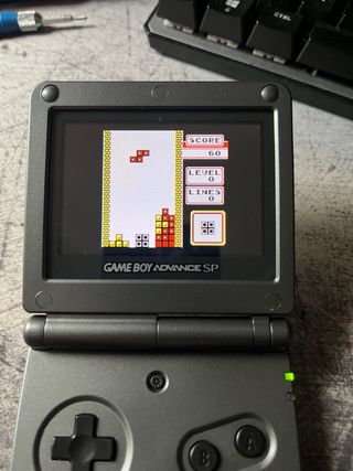 Tetris Game Boy 