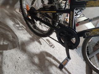 Bicicleta Conor WRC 20" Niño