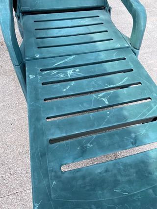 Tumbona Plegable piscina