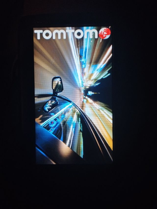 TomTom GPS navegador