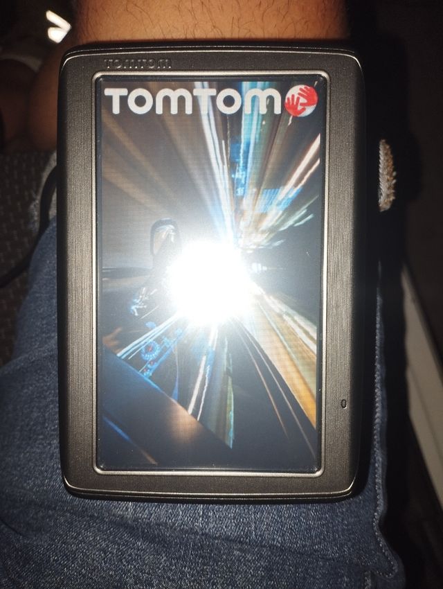 TomTom GPS navegador