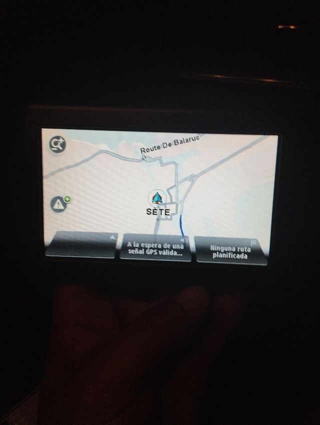 TomTom GPS navegador