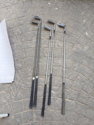 Hierros golf usados