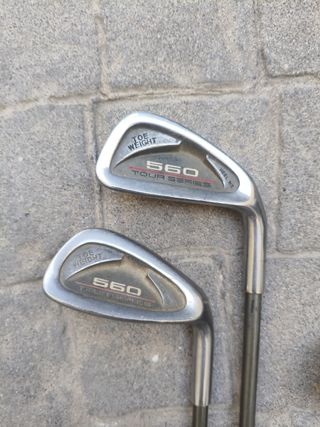 Hierros golf usados