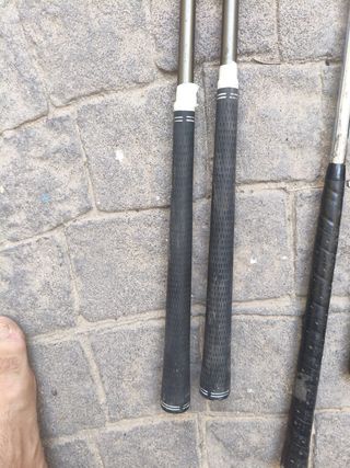Hierros golf usados