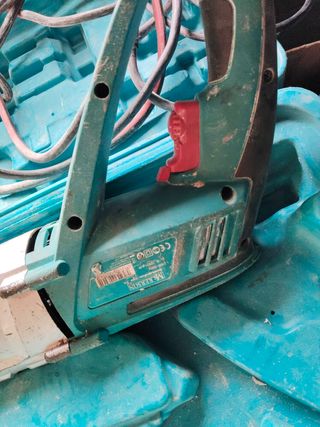 Taladro percutor Makita 3.5 Julios