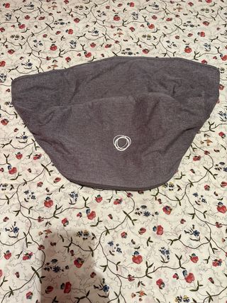 Capota Bugaboo gris