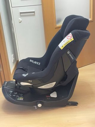 Silla coche Concord Balance 360º, 0-4 años