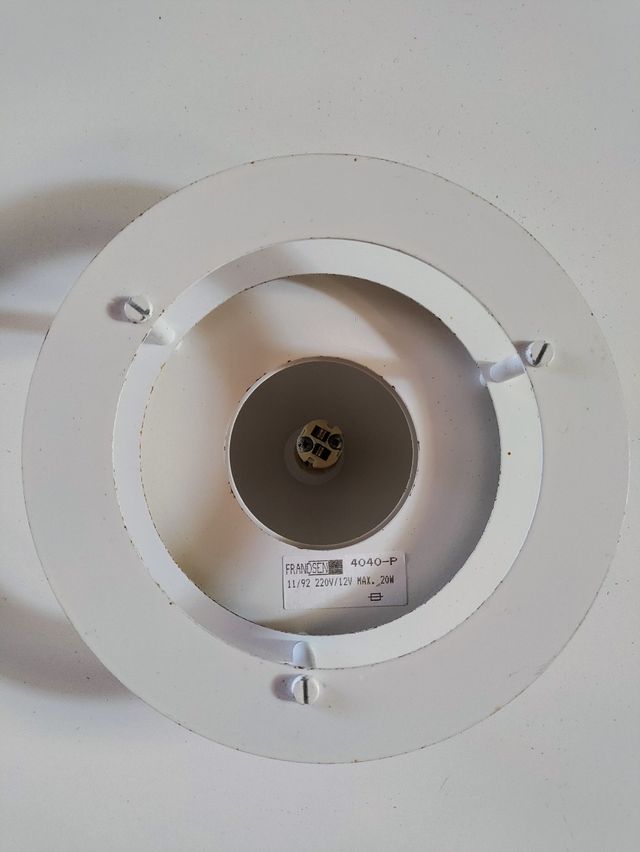 Lámpara colgante de diseño danés Frandsen 4040P