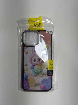 Fundas iPhone 13 Pro Max  6 diseño Labubu.