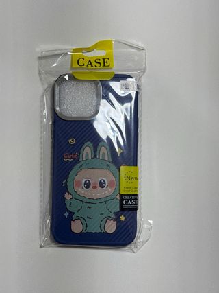 Fundas iPhone 13 Pro Max  6 diseño Labubu.