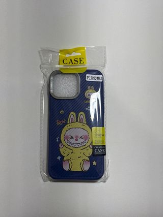 Fundas iPhone 13 Pro Max  6 diseño Labubu.