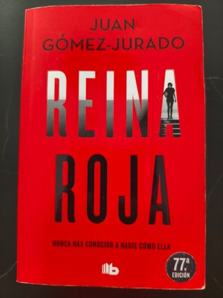 REINA ROJA