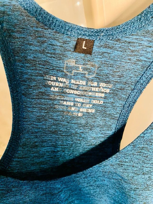 * Camiseta Rise & Shine L*