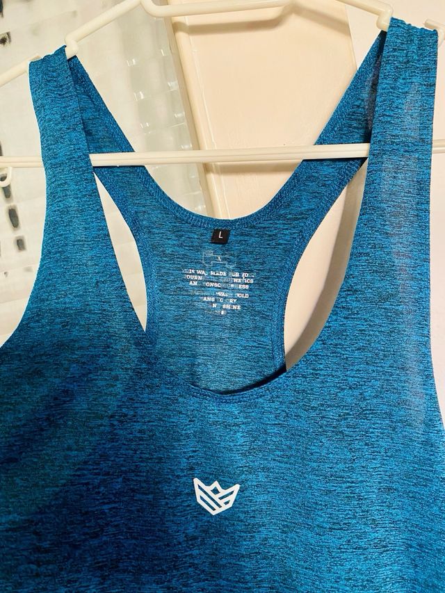 * Camiseta Rise & Shine L*