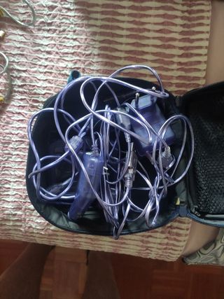 Accesorios GBA SP (Game Boy Advance SP)