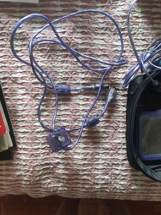 Accesorios GBA SP (Game Boy Advance SP)