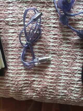 Accesorios GBA SP (Game Boy Advance SP)