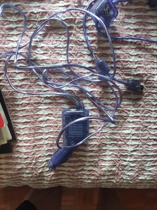 Accesorios GBA SP (Game Boy Advance SP)