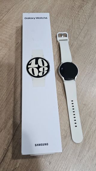 Samsung Galaxy Watch6 40mm blanco