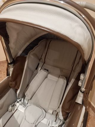 Bebecar sillita - impecable