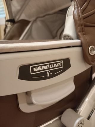 Bebecar sillita - impecable