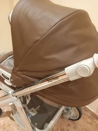 Bebecar sillita - impecable