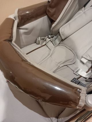 Bebecar sillita - impecable