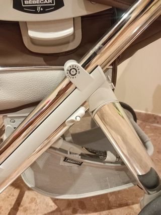 Bebecar sillita - impecable