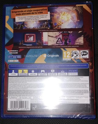 It Takes Two - ps4 - precintado 