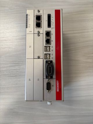 Ordenador PC Industrial BECKHOFF C6930