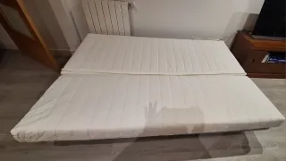 Sofá cama Ikea BEDDINGE.